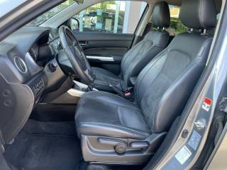 SUZUKI Vitara usata, con Interni in pelle