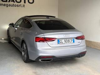AUDI A5 usata, con Frenata d
