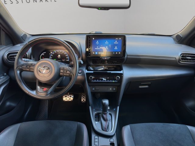 TOYOTA Yaris Cross usata, con Immobilizzatore elettronico