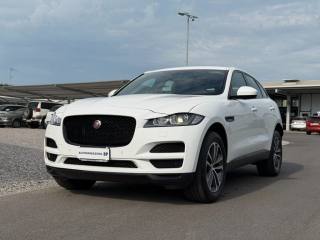 JAGUAR F-Pace 2.0 D 240 CV AWD aut. Prestige