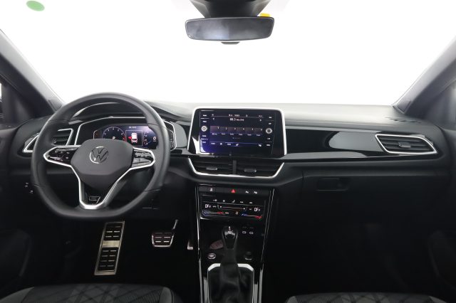 VOLKSWAGEN T-Roc usata 4