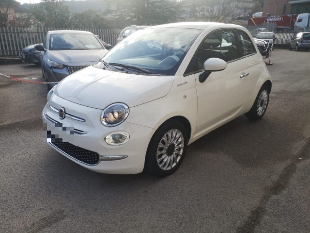 FIAT 500 usata, con ABS