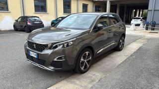 PEUGEOT 3008 PureTech Turbo 130 S&S EAT8 GT Line
