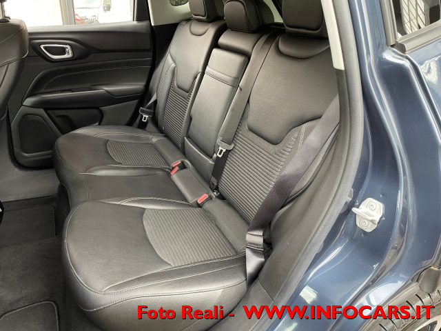 JEEP Compass usata, con Autoradio