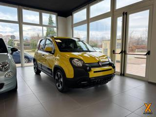 FIAT Panda Cross usata, con Airbag Passeggero