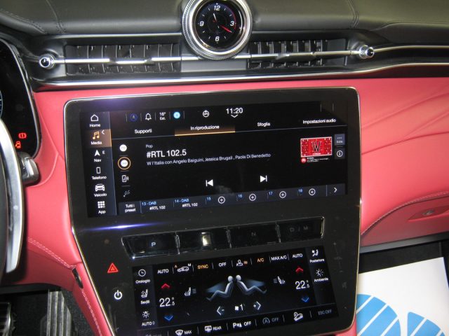 MASERATI Grecale usata, con Immobilizzatore elettronico