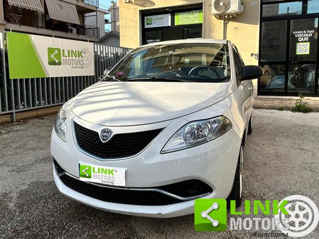LANCIA Ypsilon usata, con ABS