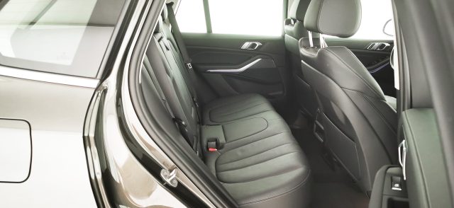 BMW X5 usata, con Schermo multifunzione interamente digitale