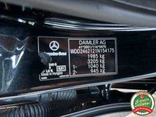 MERCEDES-BENZ B 180 usata, con Sedili sportivi