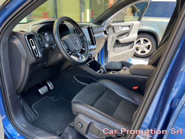 VOLVO XC40 usata, con Autoradio