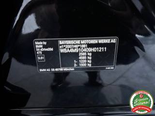 BMW X4 usata, con Regolazione elettrica sedili