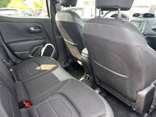 JEEP Renegade usata, con Cruise Control
