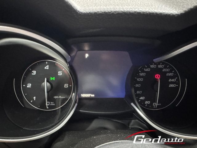 ALFA ROMEO Stelvio usata, con Immobilizzatore elettronico
