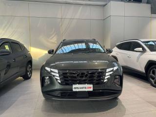 HYUNDAI Tucson usata, con Sedile posteriore sdoppiato