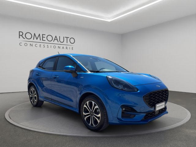 FORD Puma usata, con Controllo trazione