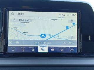 FORD Tourneo Courier usata, con Servosterzo
