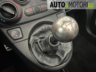 ABARTH 500 usata, con Park Distance Control