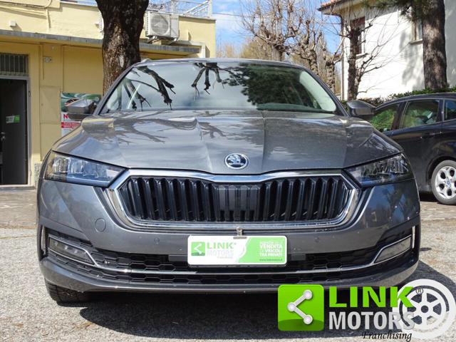 SKODA Octavia usata, con Controllo elettronico della corsia