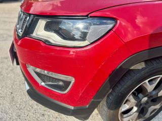 JEEP Compass usata, con Cerchi in lega