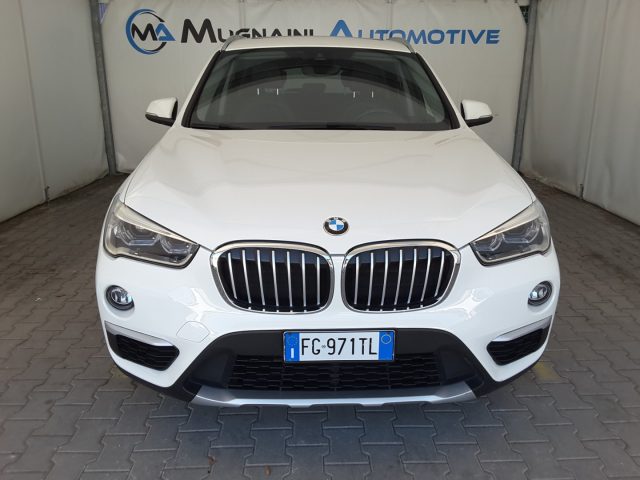 BMW X1 usata, con ABS