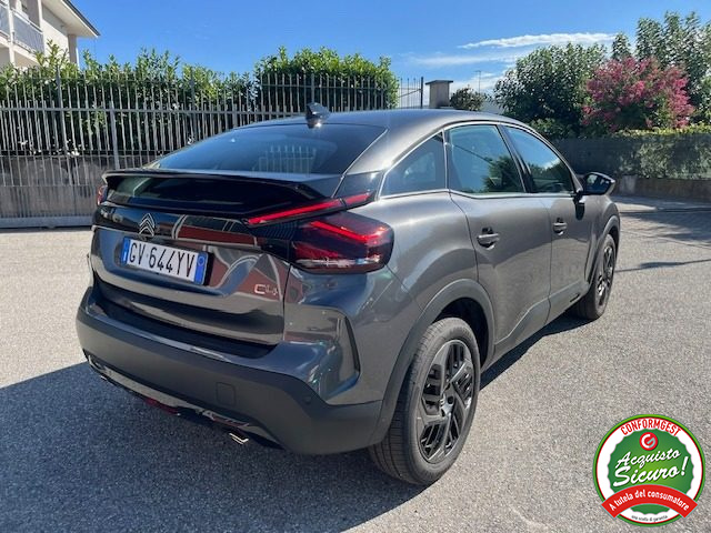 CITROEN C4 usata, con Climatizzatore