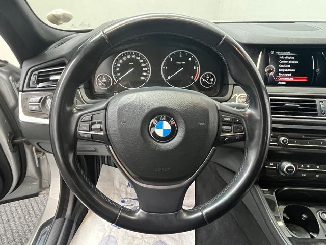 BMW 520 usata, con ESP
