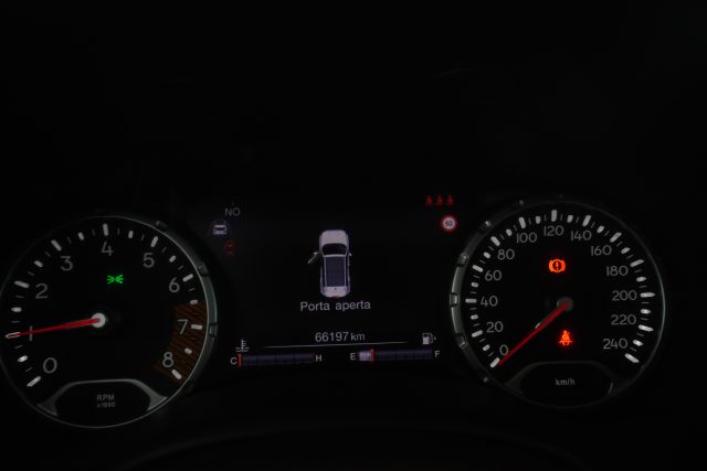 JEEP Renegade usata 13