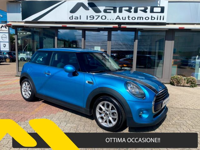MINI Cooper usata, con ABS