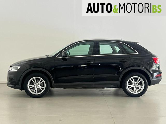 AUDI Q3 usata, con Cerchi in lega