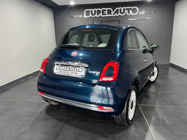 FIAT 500 usata, con Airbag laterali