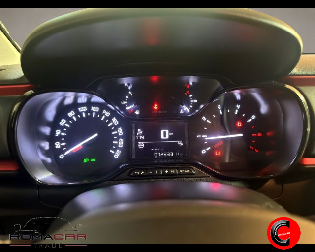 CITROEN C3 usata, con Servosterzo