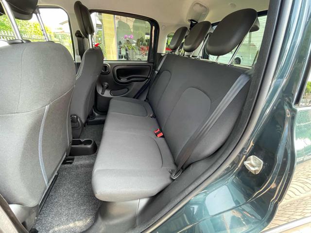 FIAT Panda Cross usata, con ESP