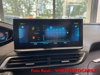 PEUGEOT 3008 usata, con Sensori di parcheggio posteriori
