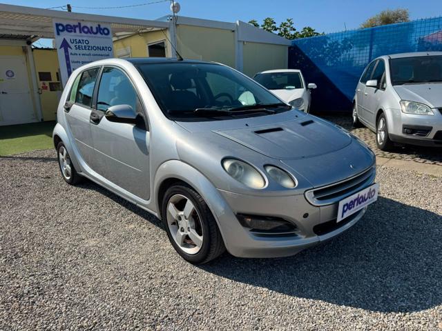 SMART ForFour usata, con Airbag