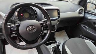 TOYOTA Aygo usata, con Chiusura centralizzata