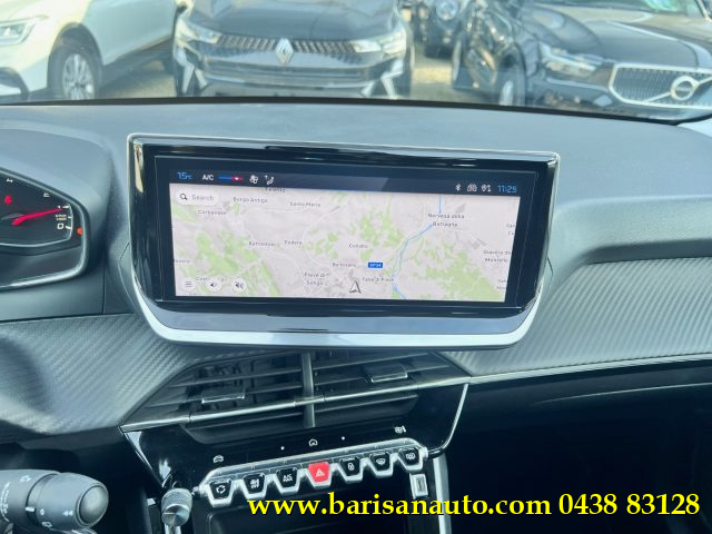 PEUGEOT 208 usata, con Climatizzatore