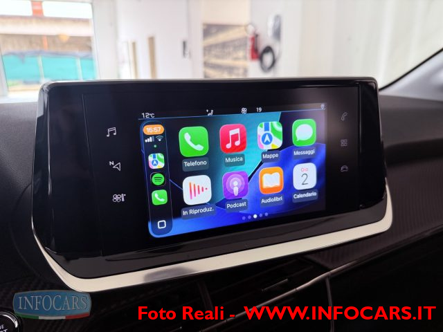 PEUGEOT 208 usata, con ESP