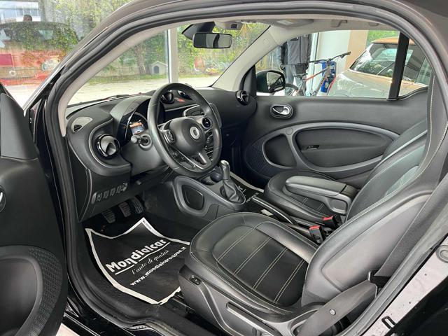 SMART ForTwo usata, con Cerchi in lega