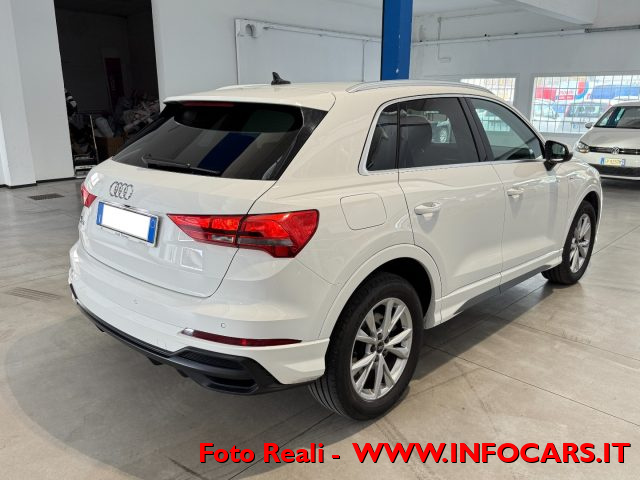 AUDI Q3 usata, con Airbag Passeggero