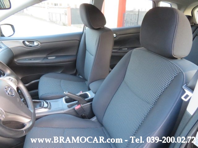 NISSAN Pulsar usata, con USB