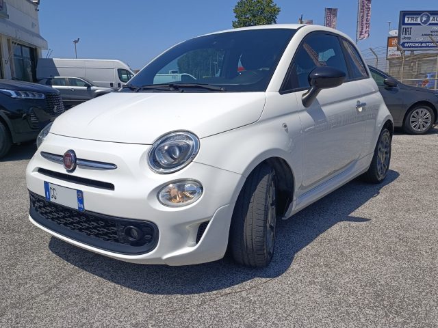FIAT 500 usata, con Airbag laterali