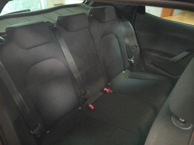 SEAT Ibiza usata, con Fendinebbia
