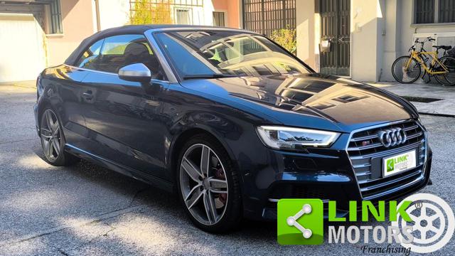 AUDI S3 usata, con Sedili riscaldati