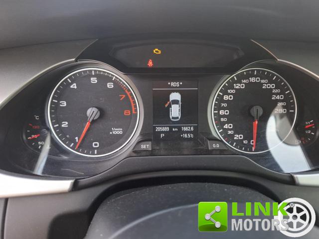 AUDI A4 allroad usata 27