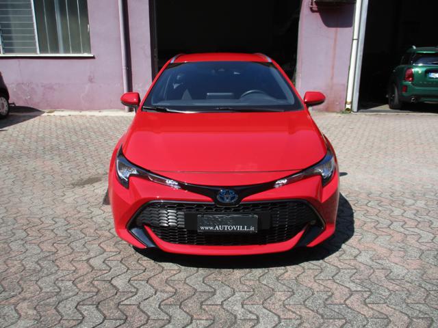 TOYOTA Corolla usata, con ABS