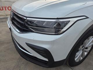 VOLKSWAGEN Tiguan usata, con Tetto panorama