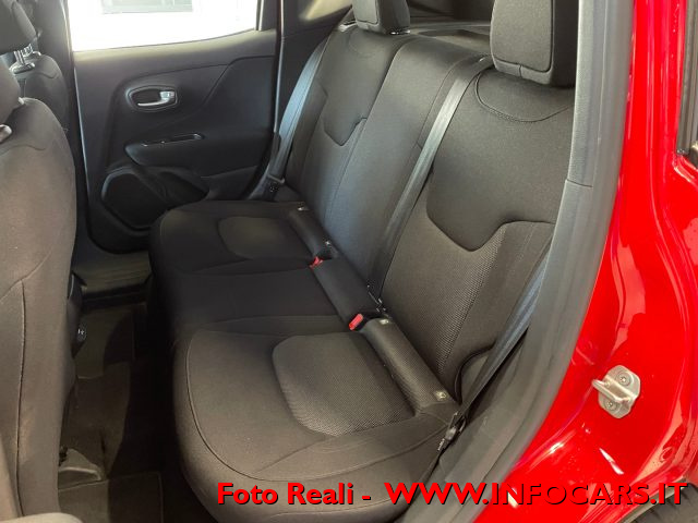 JEEP Renegade usata, con Autoradio