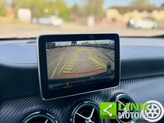 MERCEDES-BENZ A 200 usata, con Sistema di navigazione