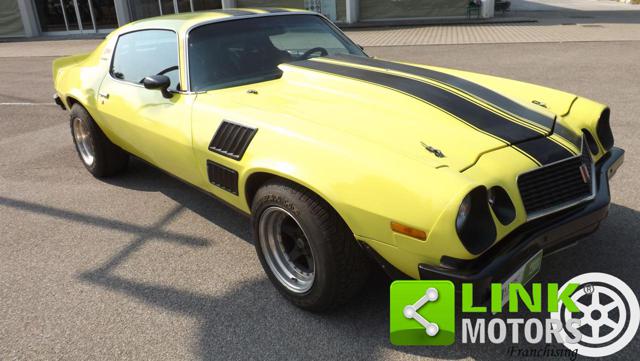 CHEVROLET Camaro usata 13