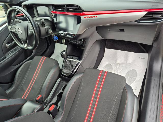 OPEL Corsa usata, con Fendinebbia